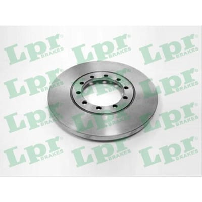 Remschijf LPR F1019P