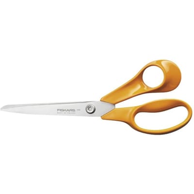 Fiskars classic universele schaar 21 cm linkshandig