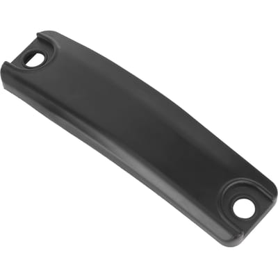 Cache en caoutchouc pour bouton d'ouverture du hayon de coffre 84840‑35010 Convient pour Avalon Camry Prius black
