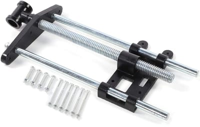 Dailygoods- Schroef 10,5 Inch - Houtschroef - Schroevendraaierset - Schroeven - Precisieonderdelen - Hoogwaardig staal - Corrosiebestendig - Houtklem