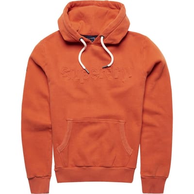 Superdry Maat S Heren Trui Klassieke Vintage Surplus hoodie