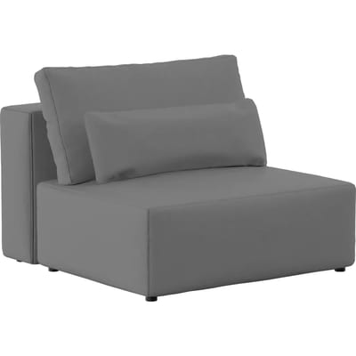 Eenvoudige modulaire bank Sit Sit Ripose