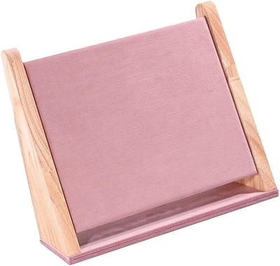 Sieraden Display - Kettinghouder Opberger - Desktop Sieraden - Elegante Presentatie - 31cm Hoog - Roze