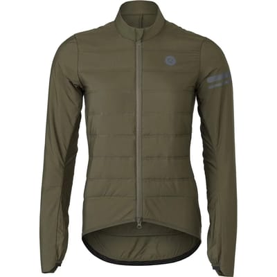 AGU Padded Jack Performance Dames - Green - XS