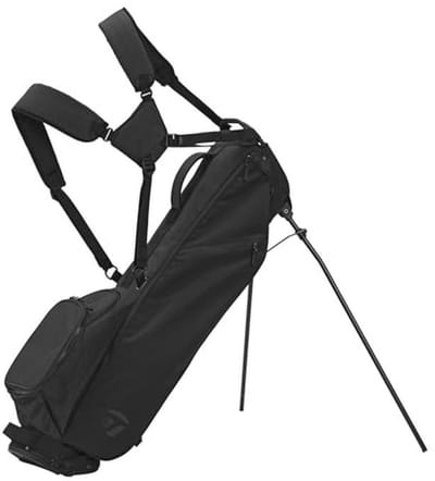 Golf Standtas - Golftas Draagtas - Golfen Op De Baan - Lichtgewicht Ontwerp - 30.5 x 21.6 x 90.2 cm