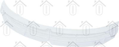 AEG Filter Pluizenzeef, luchtinlaat LTH55800, 54800, 57800 1254242306