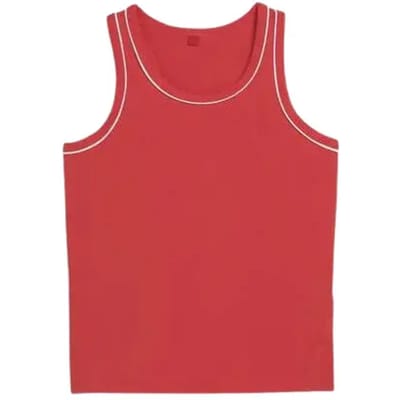 Meisjes tanktop Wilson YB Youth team