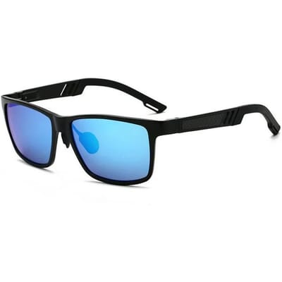 Lunettes de soleil myopie en Aluminium Magnésium Pour Homme Sport Pilote Conduite Lunettes de vue -0,5 à -6,0 0