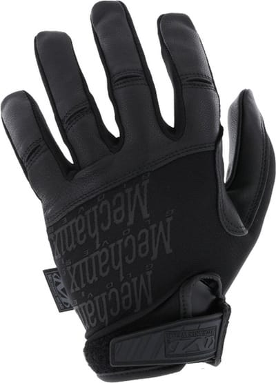 Mechanix Mechanix T/S Recon Covert ZWART - Maat S