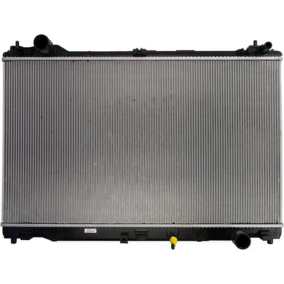 Radiator NISSENS 606546