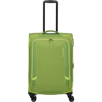 Koffer travelite Corsiica Trolley 4w M ext.