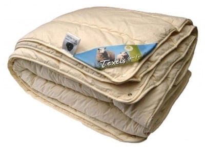 Timzo Texels Comfort All-Season Dekbed - Wol - 200x200 cm