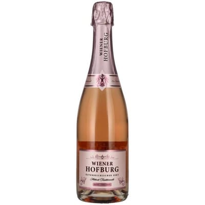 Wiener Hofburg Rosé Trocken 12,5% Vol. 0,75l