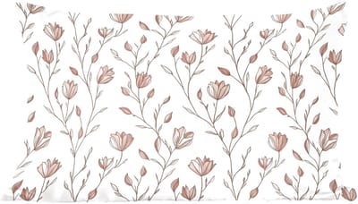 Sierkussens - Kussentjes Woonkamer - 60x40 cm - Patroon - Klassiek - Roze