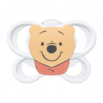 NUK Perfect Match Air fopspeen siliconen 0-6 maanden - Speen
