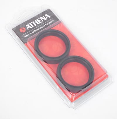 athena vorkkeerring voor ducati 748 biposto 1995 tot 2001 p40fork455093 / 43x54x11 nieuw