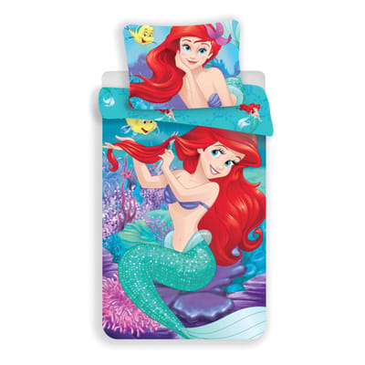 Ariël Dekbedovertrek 140 x 200 cm - Katoen