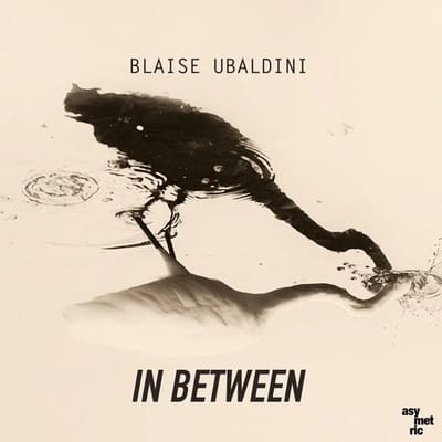 Blaise Ubaldini - In Between (CD)