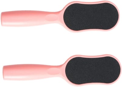 Nano Foot File Foot Remover Exfoliërende Vijl Comfortabele Grip voor Voeten en Handen