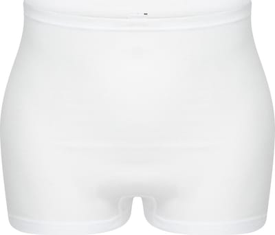 Beeren 2-Pck Panty Slip Petra - maat 42 - wit
