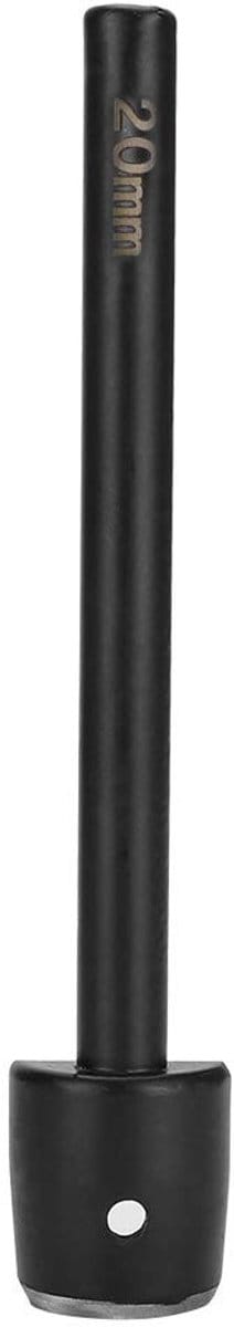 Dailygoods- Perforator Hoogwaardig Roestvrij Staal - Ponssnijder - Craft Cutter - Duurzaam - Voor Leer/Rubber/Karton - Eenvoudig in Gebruik - Pons