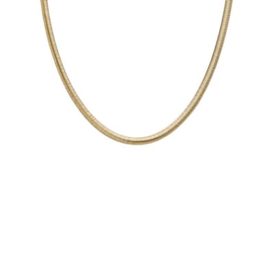 Skagen SKJ1872710 Dames Collier 40.6cm - Goudkleurig