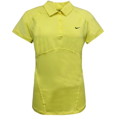 Nike ActiveTennis Geel Polo - Dames