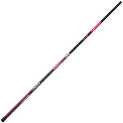 Garbolino Netsy Silver Pro Series 280 – Schepnetsteel – Carbon IM - Maat : 4.00m - 3 delen