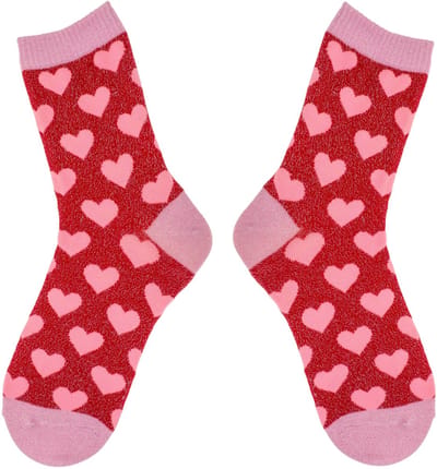 Dailygoods- Funsokken met opvallende designs - Katoenen Sokken - Grappige Motiefsokken - Maat 42-46 - Zachte Katoenmix - Optimale Draagcomfort