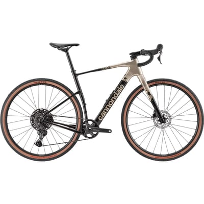 Fiets Cannondale 700 U Topstone Carbon 4 Cues 1