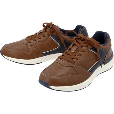 ESMARA MEN Heren schoenen (Bruin, 41)