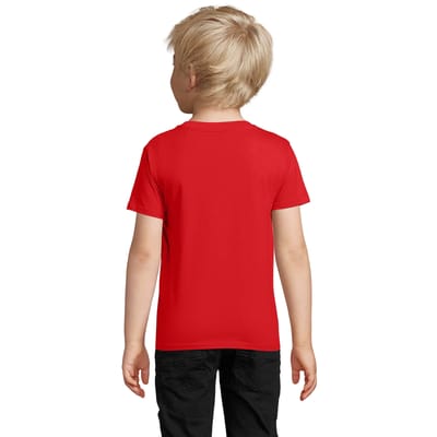 SOLS Kinderen/Kinderen Pionier T-Shirt (Rood)