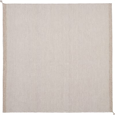 Muuto Ply vloerkleed - light rose - 240 x 240 cm