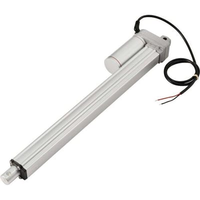 TRU COMPONENTS Elektrische cilinder TC24-300-1000 TC-13492820 Slaglengte 300 mm Schuifkracht 1000 N 24 V/DC 1 stuk(s)