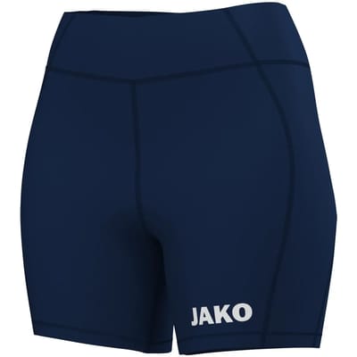 Jako Power Short Dames - Marine | Maat: 34