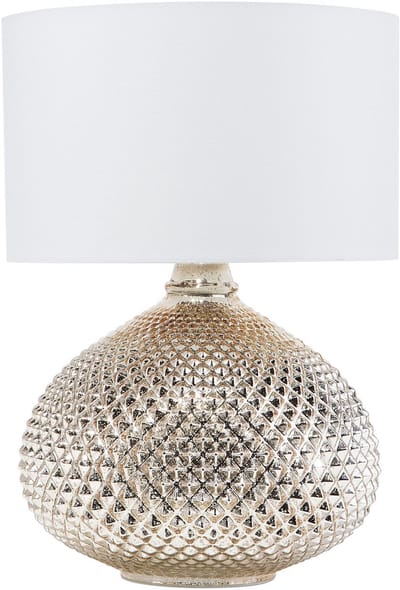 MADON - Tafellamp - Goud - Glas