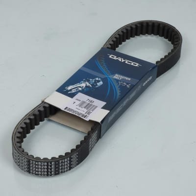 Courroie de transmission Dayco pour Auto 434812 / 828x22 Neuf