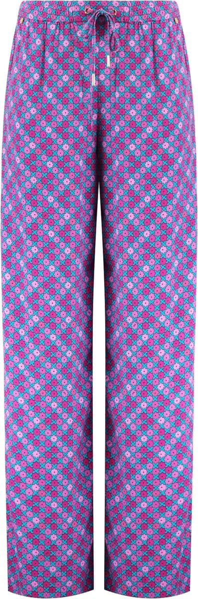 Harper & Yve Freddy-pa Broeken Dames - Donkerblauw - Maat XS