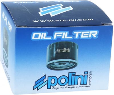 polini oliefilter voor piaggio 500 beverly scooter 2003 tot 2012 nieuw