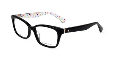 Kate Spade JERI Multic black 52/16/140 WOMAN Brilmonturen