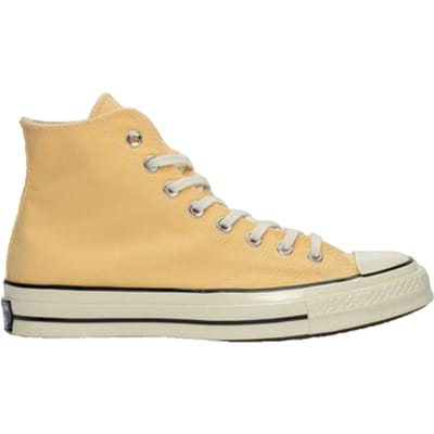 Sneakers Converse Baskets Chuck 70 hi jaune