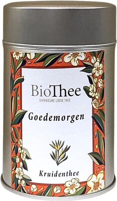 Goedemorgen (Bio) 40 gr. Busje