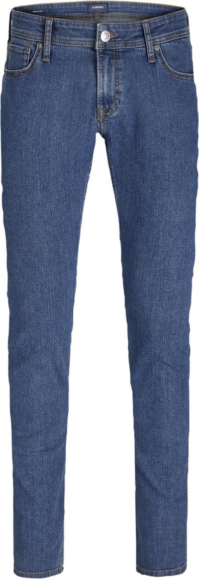 JACK & JONES- JREBLUKE JJCRAFT AT 760 NOOS - Heren - Jeans