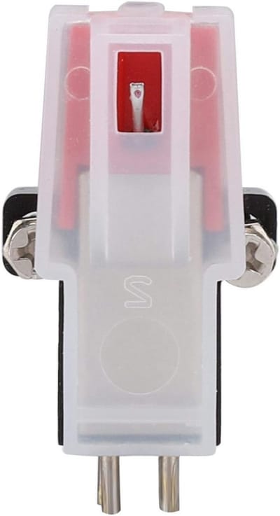 Universele Platenspeler Naald - Magnetische Cartridge voor Vinylspeler - Hoge Kwaliteit Stereo Pickup