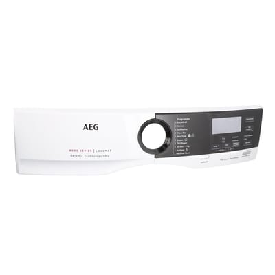 AEG controlepaneel, wit, AEG 140194001016