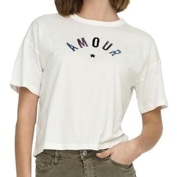 T-shirt Korte Mouw JDY Stay