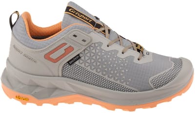 Grisport Explorer low grijs roze wandelschoenen uni (15401-177)