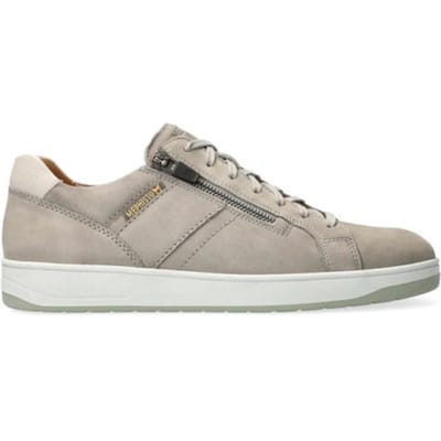 Mephisto Henrik - heren sneaker - Grijs - maat 46.5 (EU) 11.5 (UK)