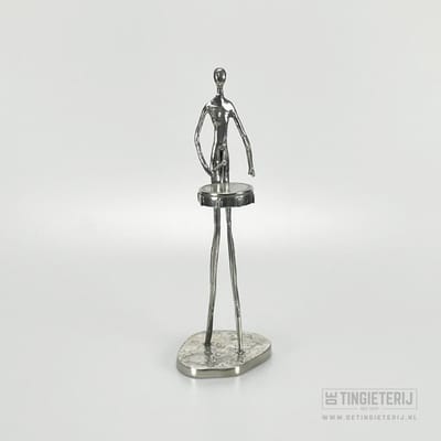 Muzikant ''Trommel'' - Trommelist - Drummer - Band/orkest - Fanfare - Jubileum - Muziekcadeau