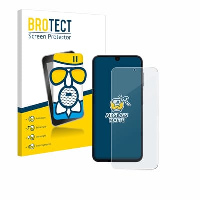 BROTECT - Screenprotector voor Samsung Galaxy A16 4G / A17 4G - Folie Beschermfolie Beschermglas matte